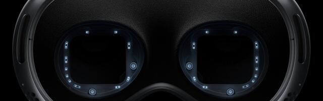 Optic ID: Apple Explains Vision Pro's Iris Authentication System