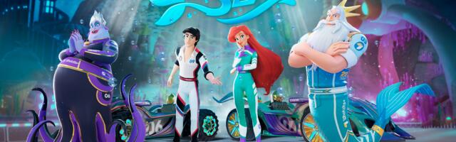 Disney Speedstorm is going under the sea with Season 6