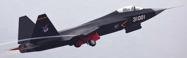 Here's What We Know About China's Fifth-Generation Fighter Jet, The Shenyang FC-31