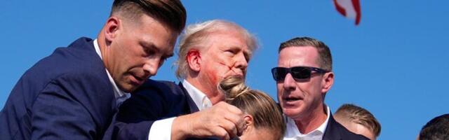 Secret Service investigating how gunman who shot, injured Trump was able to get so close