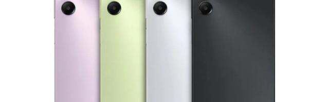 Samsung Galaxy A06 gets listed in India