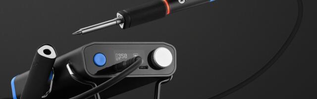 iFixit Launches FixHub Portable USB-C Soldering System to Encourage Repair Projects