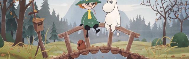 Cozy musical adventure Snufkin: Melody of the Moominvalley is coming to consoles "soon"