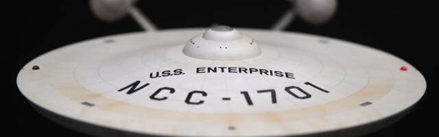 Elderly Woman Says Star Trek License Plates Stuck Her With Thousands of Dollars Worth of Speeding Tickets