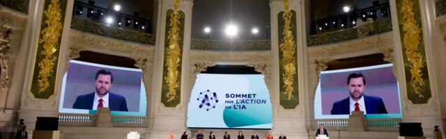 The new AI arms race