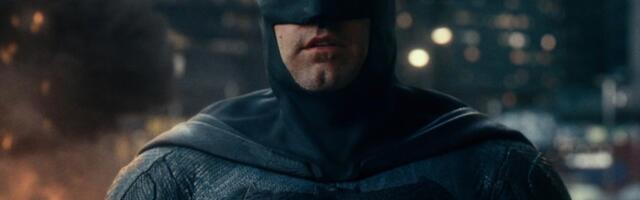 Ben Affleck had a ‘good time’ playing Batman, but not interested in return