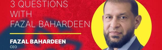 3 Questions with Fazal Bahardeen: The Future of Muslim-Friendly Travel in Asia