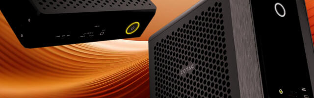 Zotac is readying AMD Strix Halo powered mini-PCs for Computex