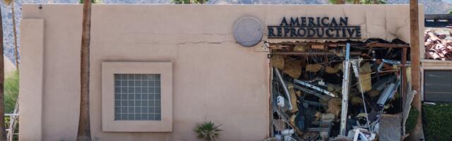 Reddit Bans Fringe Anti-Humanity Group After Attack on Palm Springs IVF Clinic