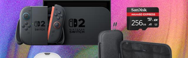 Best Nintendo Switch 2 Accessories: Controllers, Cases, and More