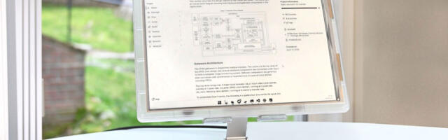 E-paper hits 75 Hz to better suit productivity tasks — kits in two screen sizes go up for pre-order, starting at $199