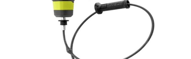The Ryobi USB Lithium Tool That Makes It Easy To Clear A Clogged Sink Or Drain