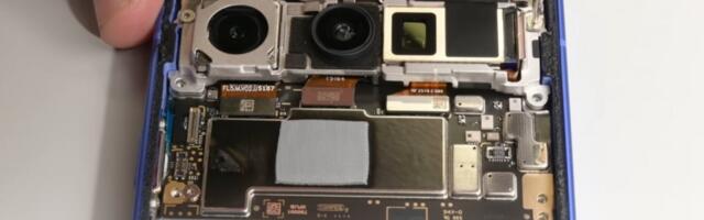 Google Pixel 10 teardown results in average repairability score