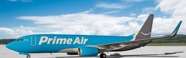 Amazon launches its first Amazon Air regional hub in Europe