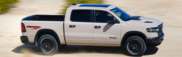The Ram 1500's 'Plastic' Upper Control Arms Aren't What You Think