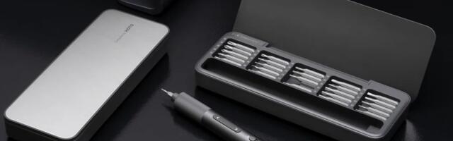 The electric screwdriver I use for DIY projects is 40 percent off right now The electric screwdriver I use for DIY projects is 40 percent off right now