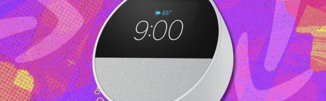Amazons Echo Spot is back to its lowest-ever price during October Prime Day