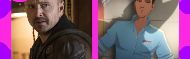 Why Aaron Paul Finally Said Yes to a Video Game in ‘Dispatch’