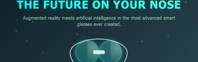 AR startup Viture is stealthily working on new AI glasses