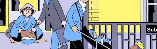 How to break free of “money dysmorphia” — and 3 other tips on generosity