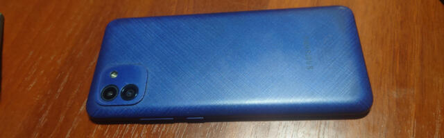 Samsung Galaxy A03, или какой телефон хуже чем Redmi 10?