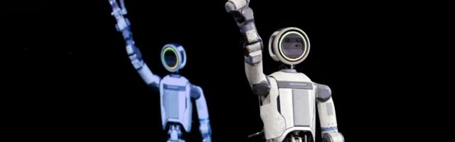 ‘Latecomer’ Hyundai races Tesla on robots and self-driving cars