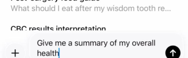 What to know before asking an AI chatbot for health advice