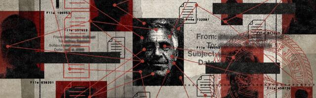 He Built the Definitive Epstein Database—and It Consumed His Life