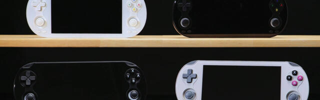 ANBERNIC’s PS Vita clones finally get a price tag and pre-order date, but there’s a catch