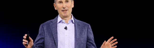 Read Amazon's 6 internal tenets for AI adoption: 'Cutting edge, not bleeding edge'