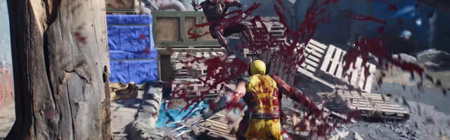 You can make the hyper-violence in Marvel's Wolverine more PG-13, if you want to