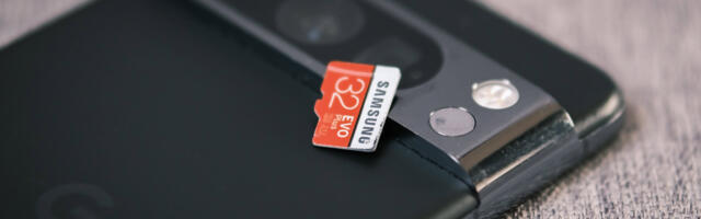 Storage upgrades cost too much, and we need microSD cards back