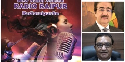 Great Grand Opening of Radio Raipur on World Radio Day