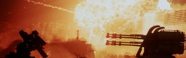 Armored Core 6: Fires of Rubicon review - a triumphant return for the venerable mecha series
