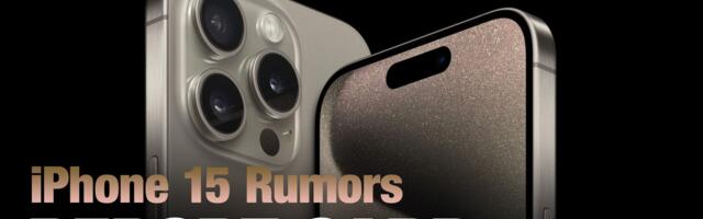 iPhone 15 Rumor Report Card: The Biggest Hits and Misses