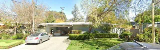 Three-bedroom home sells for $3.4 million in Palo Alto