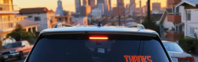 This Startup Is Promoting Positive Interaction on The Road