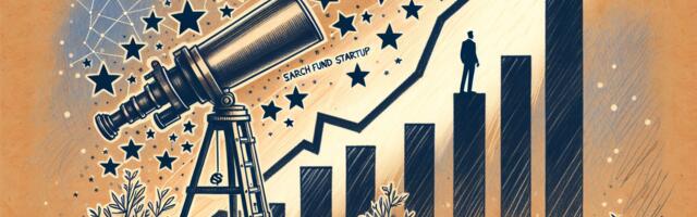 Surge in ‘search fund’ startups marks new CEO era