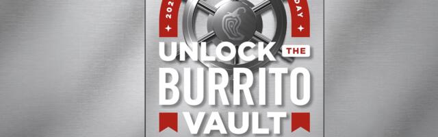 Chipotle’s Burrito Vault digital game offers $1M sweepstakes