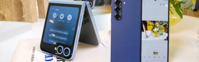 Samsung Galaxy Z Fold6 and Z Flip6 hands-on review