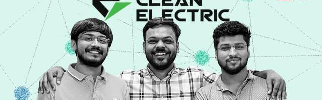 Clean Electric Bags $6 Mn From Info Edge Ventures, Kalaari, Others To Scale Up Operations