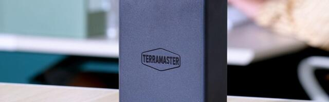 TerraMaster unveils mindblowing ultra compact SSD NAS that can take up to 8 drives — 64TB of NVMe storage is great, especially with a 10GbE LAN port