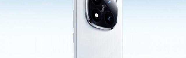 Redmi Note 14 Pro+ breaks a sales record