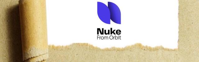 Behind the Idea: Nuke from Orbit