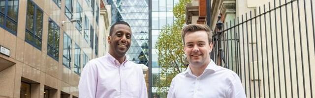 UK start-up raises fresh capital for race in credit markets data