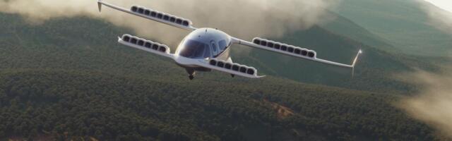 Flying taxi maker Lillium lays off 1,000 workers and ceases operations