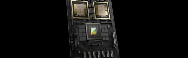 Nvidia reportedly prioritizing dual-die Blackwell GPUs with CoWoS-L packaging