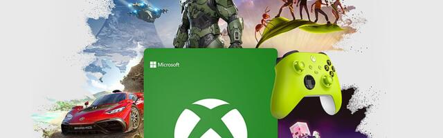 Xbox hardware sales slump, but Game Pass is surging