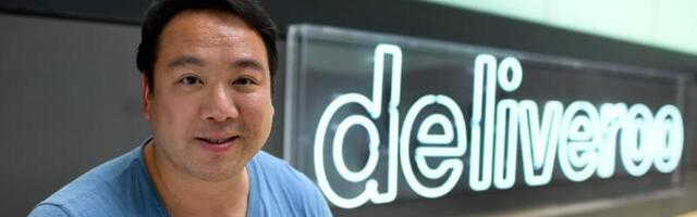Deliveroo boss Will Shu to step down: reports