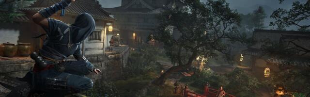Assassin's Creed Shadows Coming to Mac on March 20